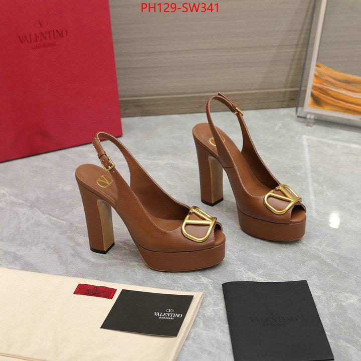 Women Shoes-Valentino,buying replica , ID: SW341,$: 129USD