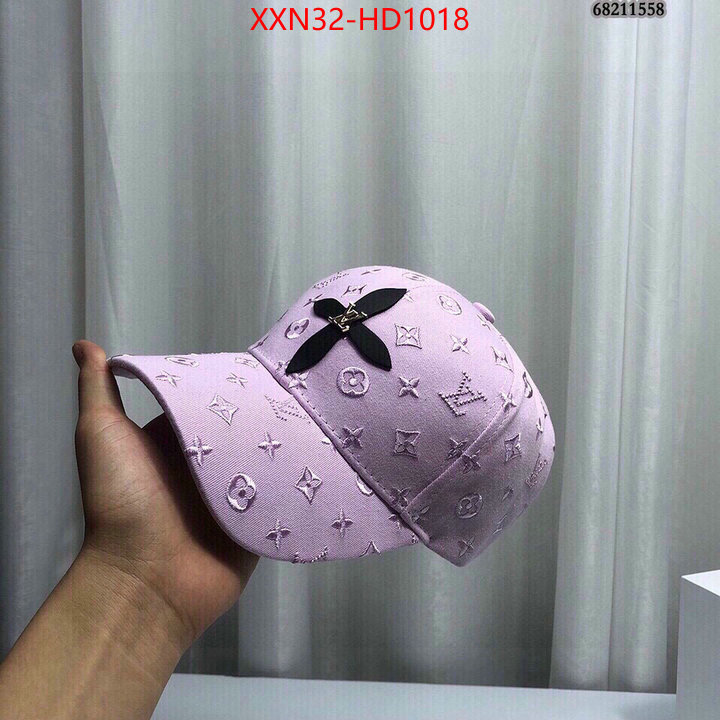 Cap (Hat)-LV,fashion , ID: HD1018,$: 32USD