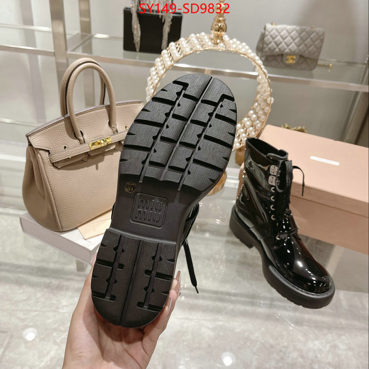 Women Shoes-Miu Miu,what is aaaaa quality , ID: SD9832,$: 149USD