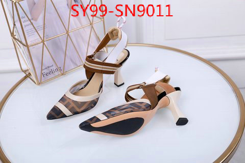 Women Shoes-Fendi,best aaaaa , ID: SN9001,$: 99USD