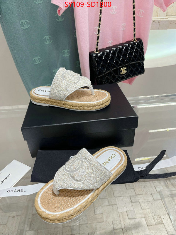 Women Shoes-Chanel,outlet 1:1 replica , ID: SD1800,$: 109USD