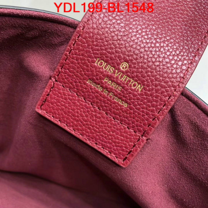 LV Bags(TOP)-Handbag Collection-,ID: BL1548,$: 199USD