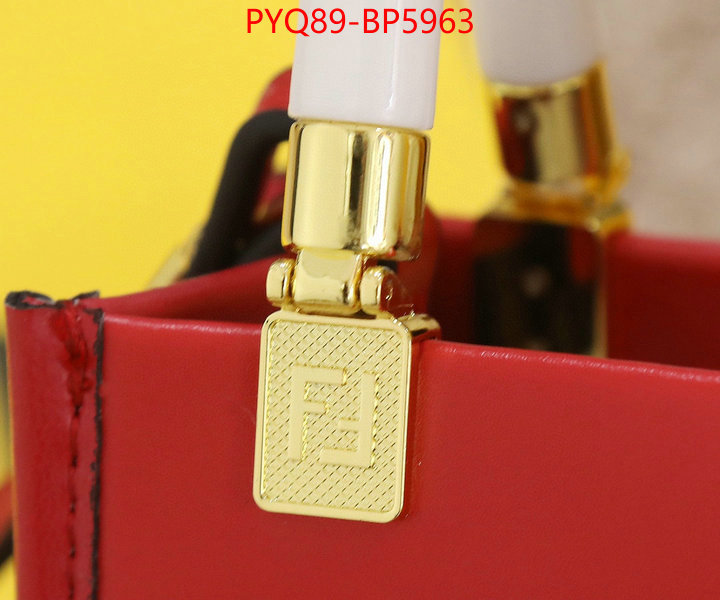 Fendi Bags(4A)-Sunshine-,2023 replica wholesale cheap sales online ,ID: BP5963,$: 89USD