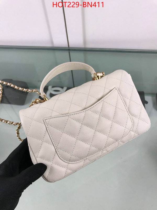 Chanel Bags(TOP)-Diagonal-,ID: BN411,$: 229USD