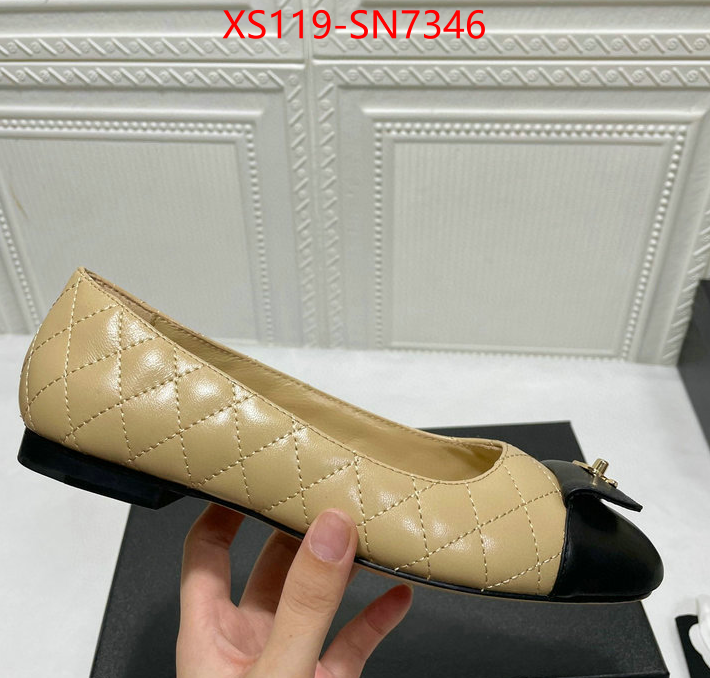 Women Shoes-Chanel,store , ID: SN7346,$: 119USD