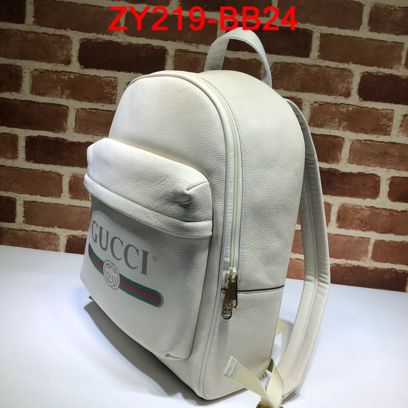 Gucci Bags(TOP)-Backpack-,sell online ,ID: BB24,$:219USD