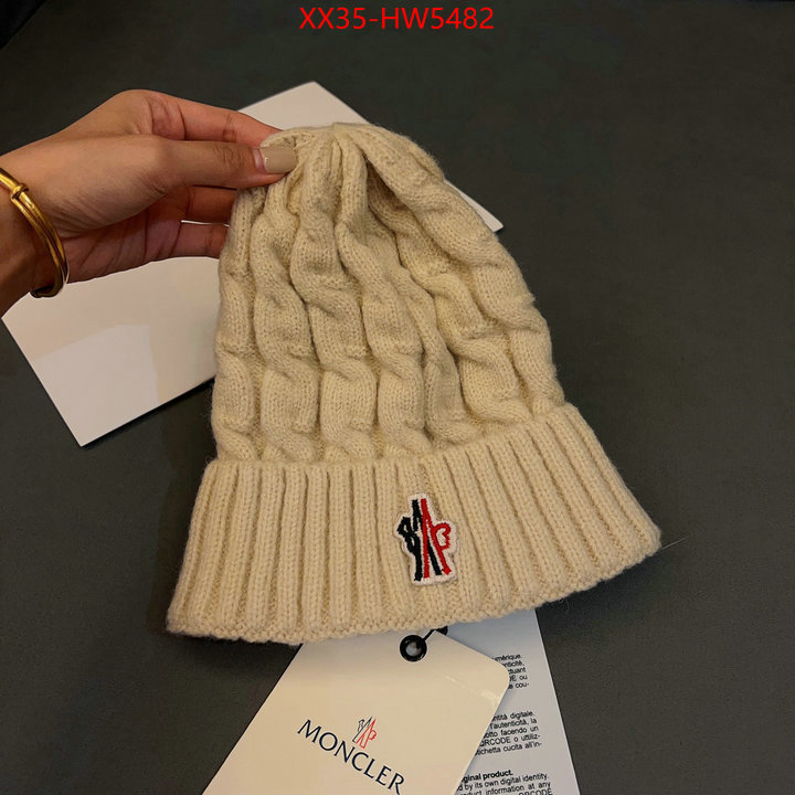 Cap (Hat)-Moncler,aaaaa quality replica , ID: HW5482,$: 35USD