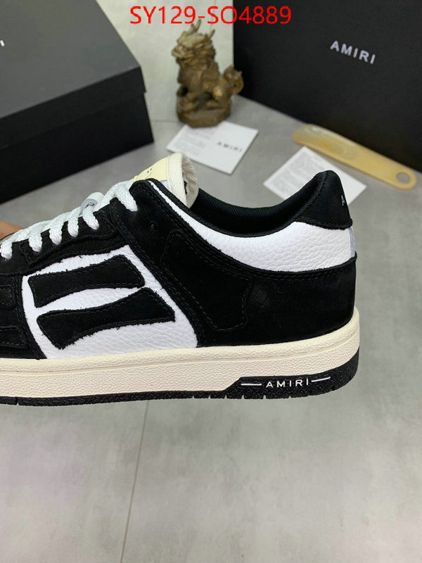 Men Shoes-AMIRI,how can i find replica , ID: SO4889,$: 135USD