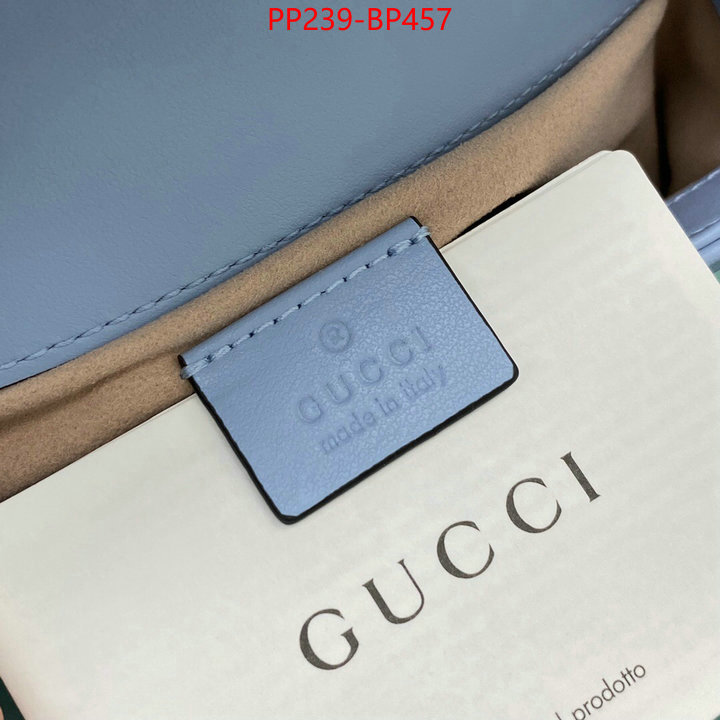 Gucci Bags(TOP)-Marmont,ID: BP457,$:239USD