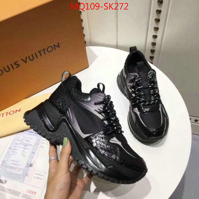 Women Shoes-LV,how quality , ID: SK272,$:109USD