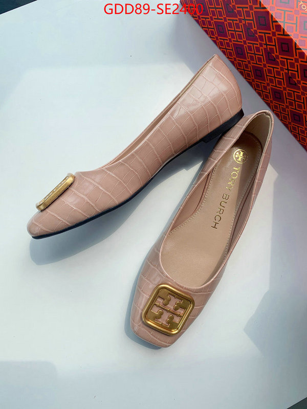 Women Shoes-Tory Burch,what's the best to buy replica ,ID: SE2400,$: 89USD