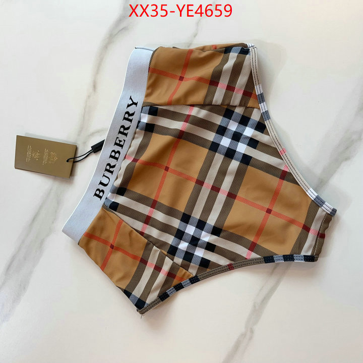 Swimsuit-Burberry,luxury 7 star replica , ID: YE4659,$: 35USD