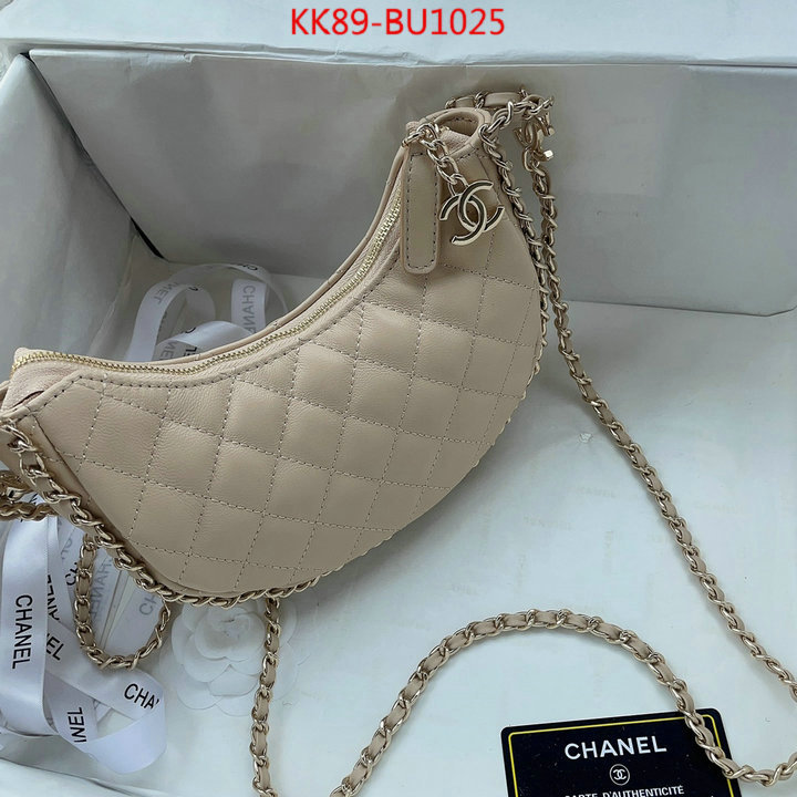 Chanel Bags(4A)-Diagonal-,ID: BU1025,$: 89USD