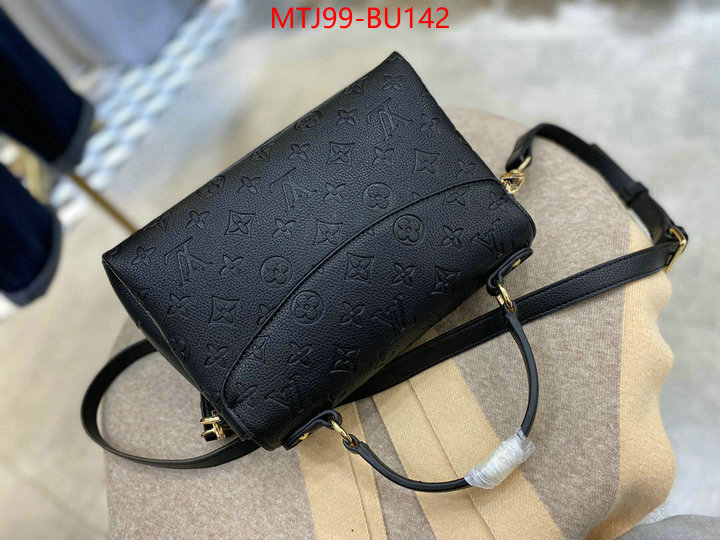 LV Bags(4A)-Pochette MTis Bag-Twist-,ID: BU142,$: 99USD