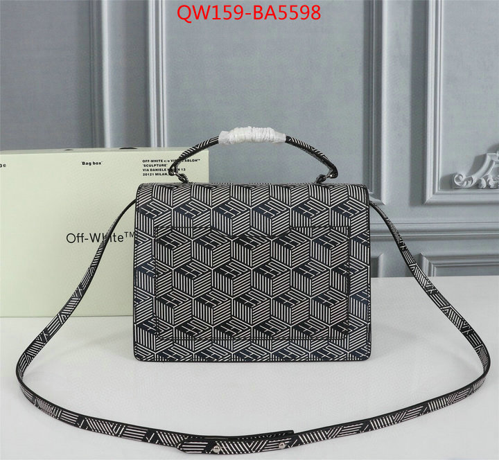 Off-White Bags ( TOP )-Diagonal-,fashion ,ID: BA5598,$: 159USD