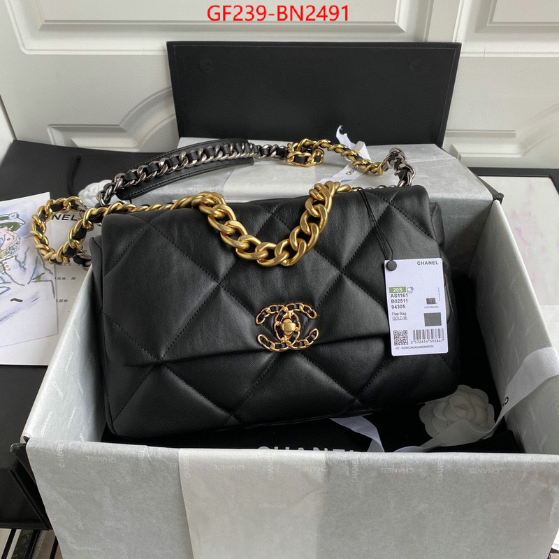 Chanel Bags(TOP)-Diagonal-,ID: BN2491,