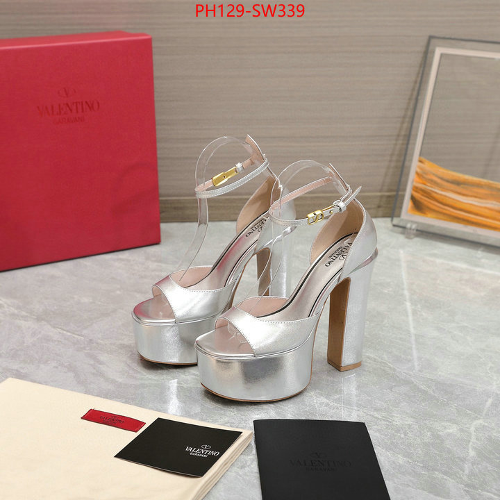 Women Shoes-Valentino,at cheap price , ID: SW339,$: 129USD