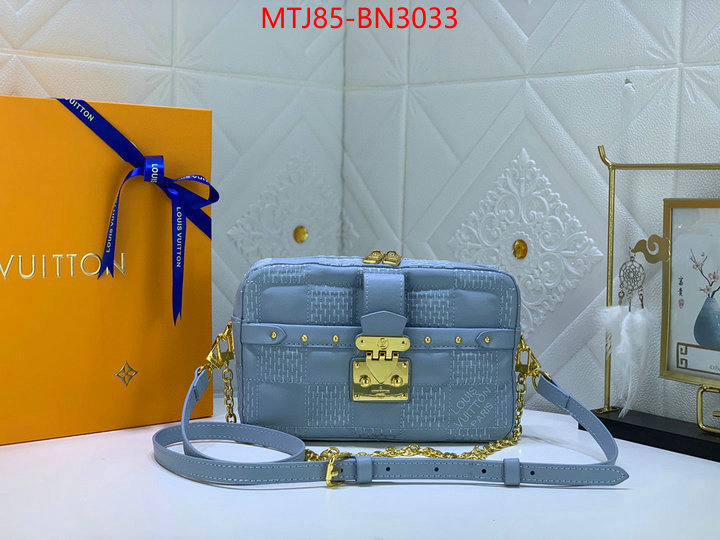 LV Bags(4A)-Pochette MTis Bag-Twist-,ID: BN3033,$: 85USD