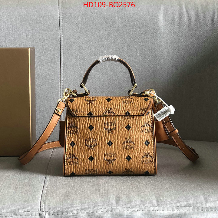 MCM Bags(TOP)-Diagonal-,ID: BO2576,$: 109USD