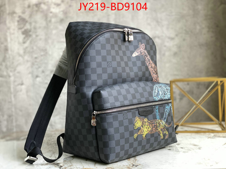 LV Bags(TOP)-Backpack-,ID: BD9104,$: 219USD