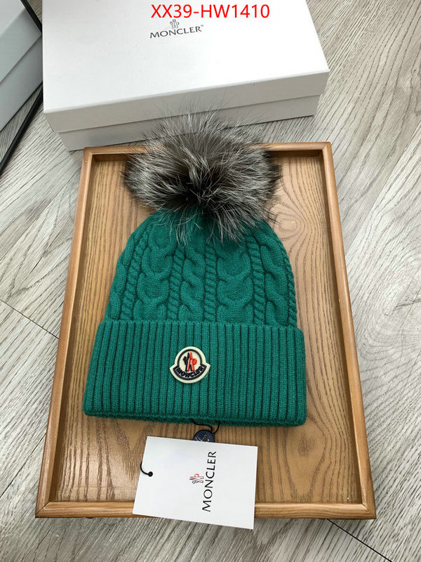 Cap (Hat)-Moncler,7 star quality designer replica , ID: HW1410,$: 39USD