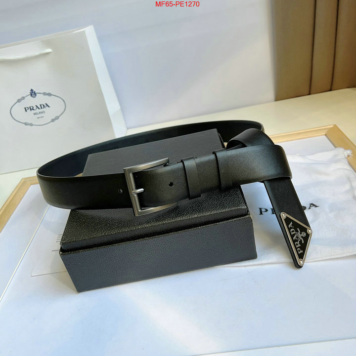 Belts-Prada,top sale , ID: PE1270,$: 65USD