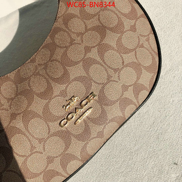 Coach Bags(4A)-Handbag-,replica shop ,ID: BN8344,$: 85USD