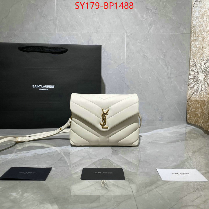 YSL Bag(TOP)-LouLou Series,ID: BP1488,$: 179USD