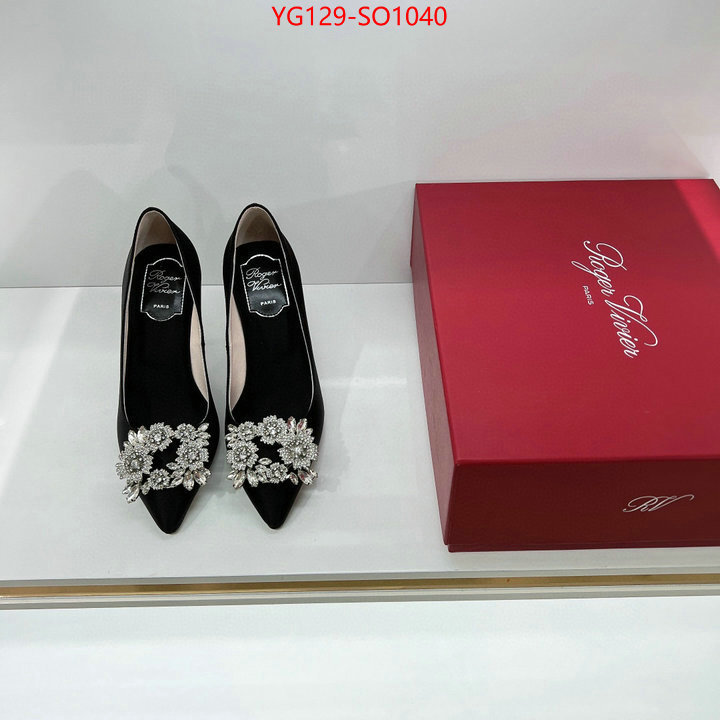 Women Shoes-Rogar Vivier,designer , ID: SO1040,$: 129USD