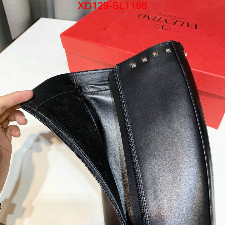 Women Shoes-Valentino,from china 2023 , ID: SL1196,$: 129USD