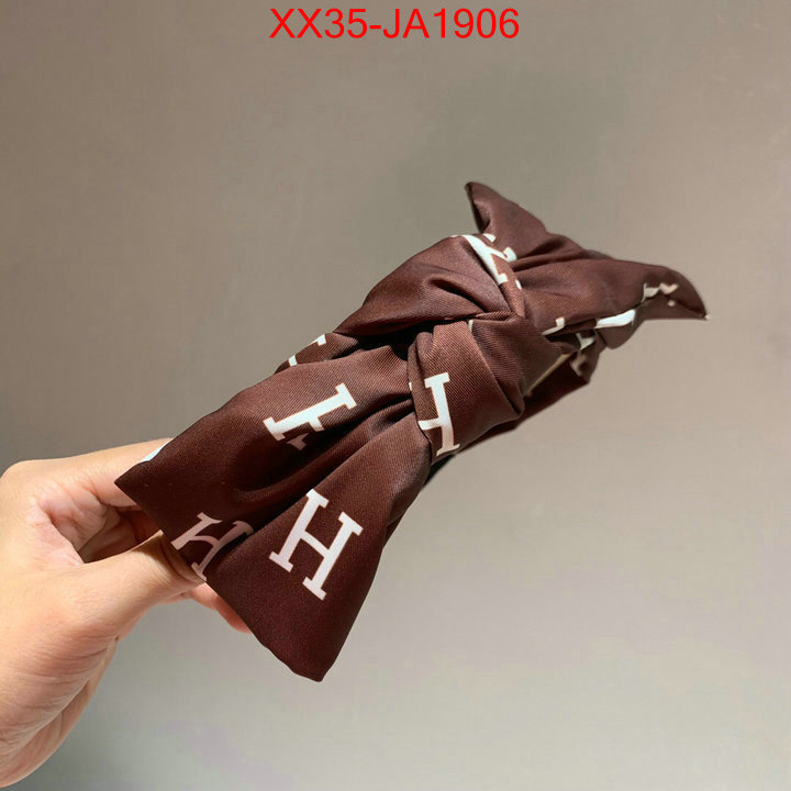 Hair band-Hermes,fake aaaaa , ID:JA1906,$: 35USD