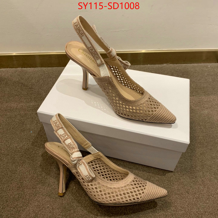 Women Shoes-Dior,shop the best high quality , ID: SD1008,$: 115USD