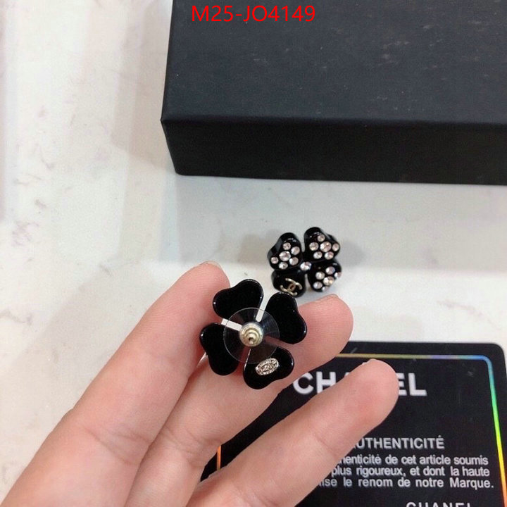 Jewelry-Chanel,the best designer , ID: JO4149,$: 25USD