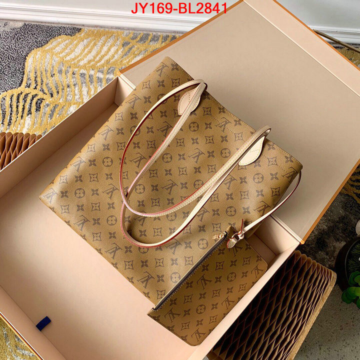 LV Bags(TOP)-Handbag Collection-,ID: BL2841,$: 169USD