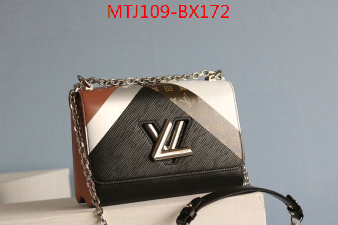 LV Bags(4A)-Pochette MTis Bag-Twist-,ID: BX172,$: 109USD