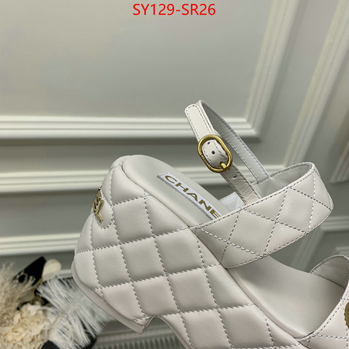 Women Shoes-Chanel,is it ok to buy , ID:SR26,$: 129USD