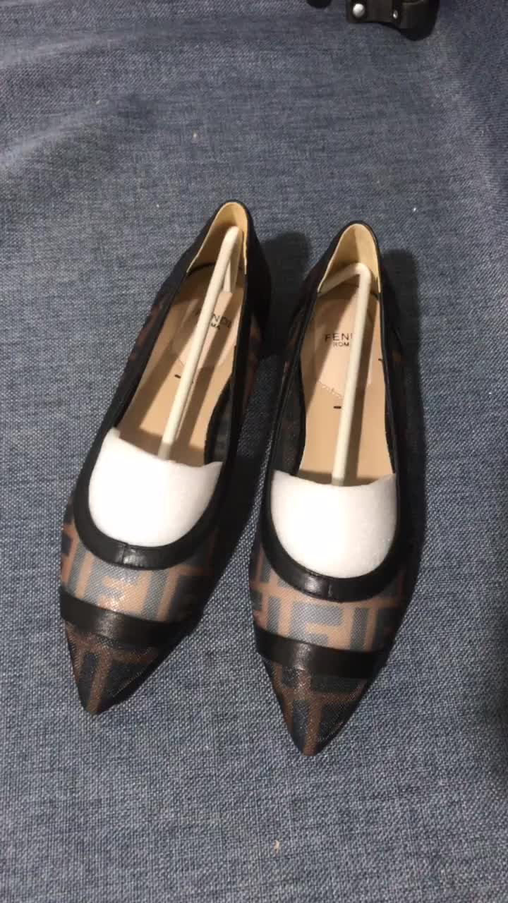 Women Shoes-Fendi,wholesale china , ID: SK866,$:75USD