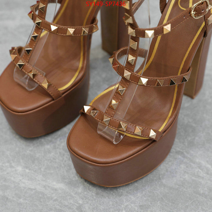 Women Shoes-Valentino,luxury shop , ID: SP7436,$: 149USD