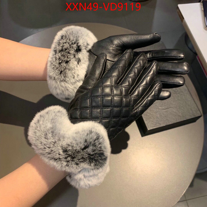 Gloves-Chanel,where should i buy replica , ID: VD9119,$: 49USD