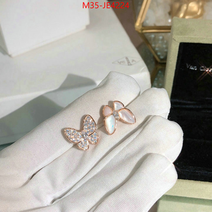 Jewelry-Van Cleef Arpels,top designer replica , ID: JE4224,$: 35USD