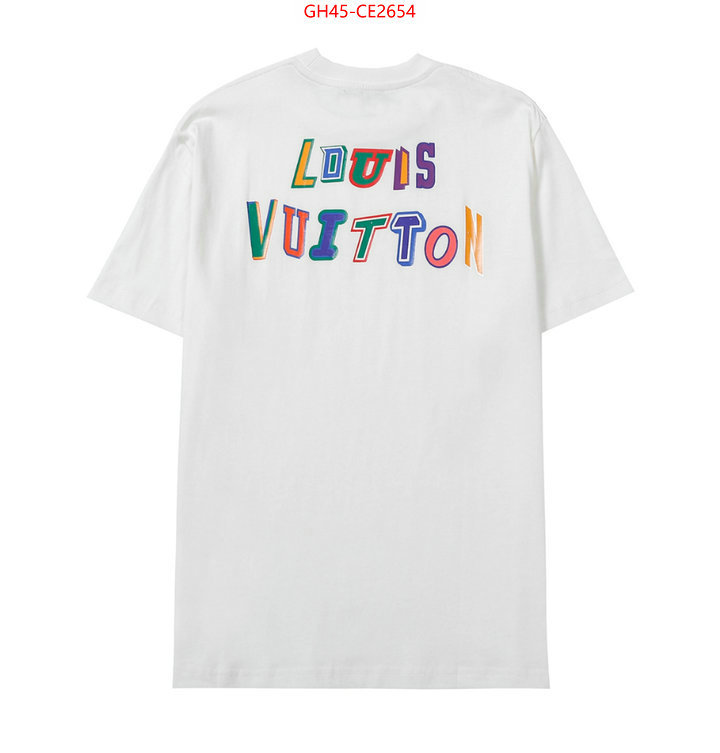 Clothing-LV,fake cheap best online , ID: CE2654,$: 45USD