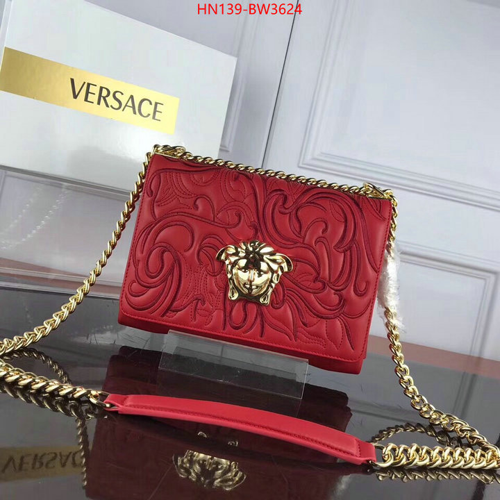 Versace Bags(4A)-Diagonal-,replicas ,ID: BW3624,$: 139USD