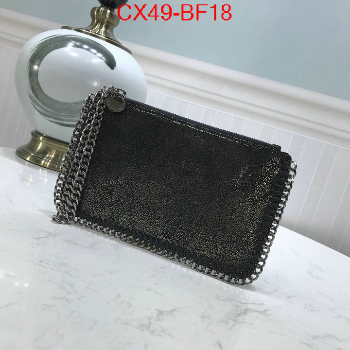 Stella McCartney Bags(4A)-Diagonal-,the online shopping ,ID: BF18,$:49USD