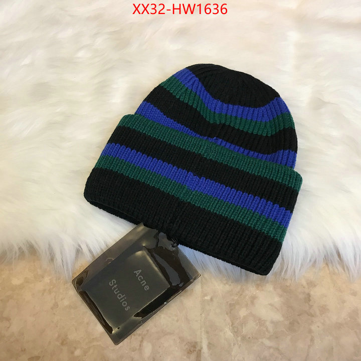 Cap (Hat)-Acne Studios,buy cheap , ID: HW1636,$: 32USD