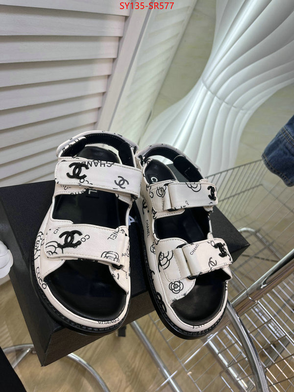 Women Shoes-Chanel,can you buy replica , ID: SR577,$: 135USD