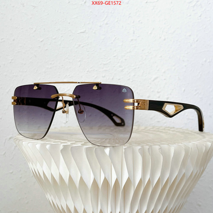 Glasses-Maybach,2023 aaaaa replica customize , ID: GE1572,$: 69USD
