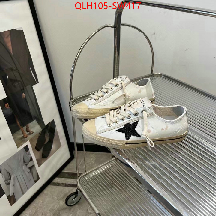 Men Shoes-Golden Goose,perfect quality designer replica , ID: SW417,$: 105USD