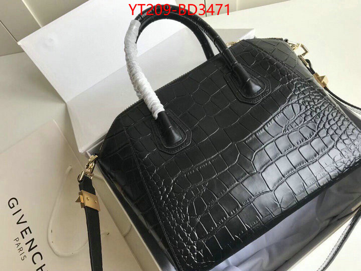 Givenchy Bags (TOP)-Handbag-,ID: BD3471,$: 209USD