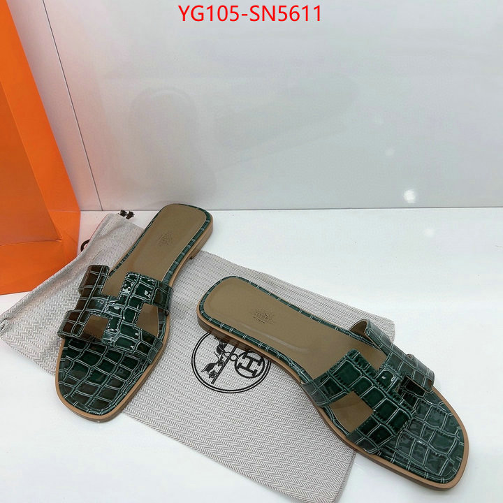 Women Shoes-Hermes,designer fashion replica , ID: SN5611,$: 105USD