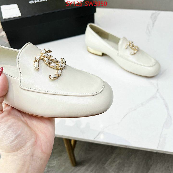 Women Shoes-Chanel,where can you buy a replica , ID: SW3950,$: 125USD